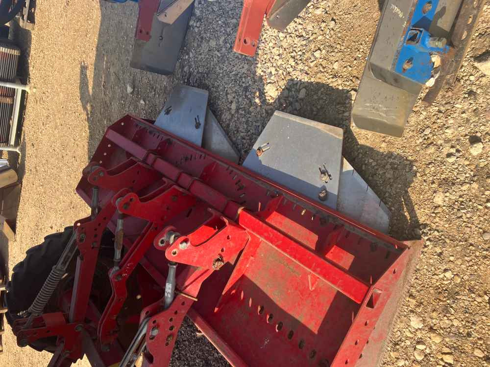 Grimme Grimme GL 32 B, 2 Row, Cup, Potato Planter - Cosechadora: foto 2 Grimme Grimme GL 32 B, 2 Row, Cup, Potato Planter - Cosechadora: foto 2
