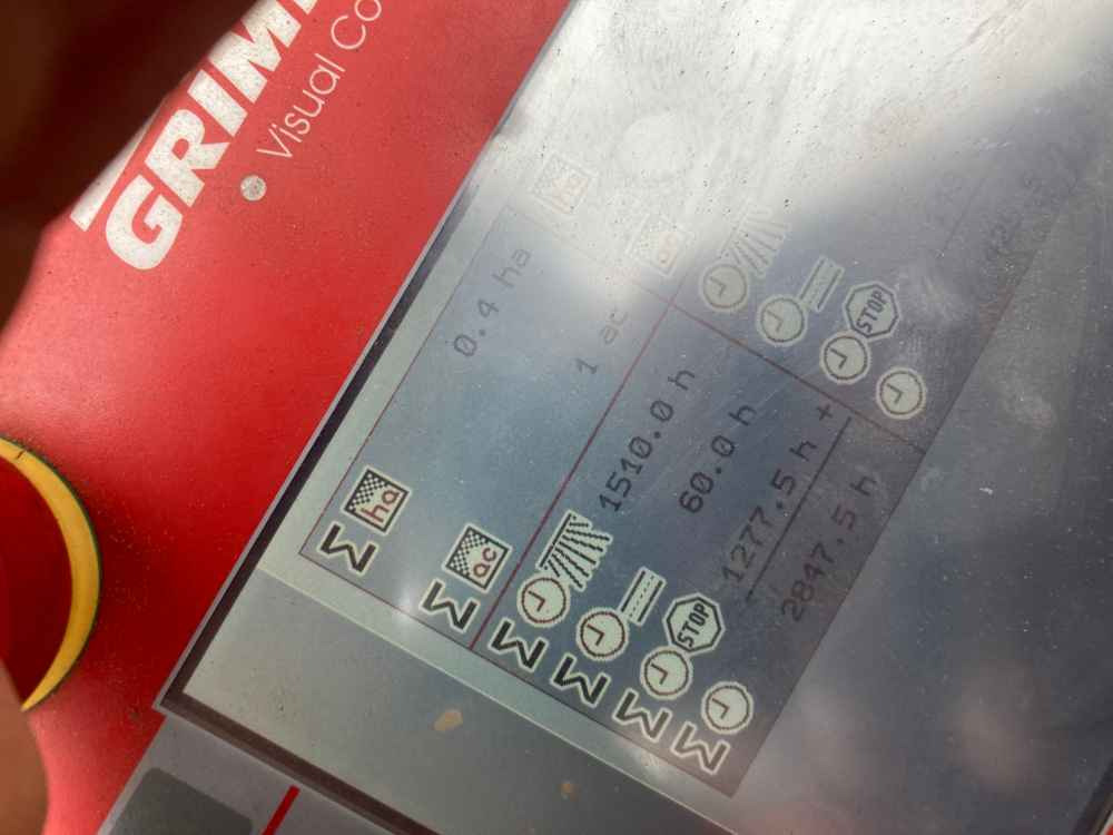 Grimme Grimme GT170S 2 Row Trailed Harvester - Cosechadora: foto 3 Grimme Grimme GT170S 2 Row Trailed Harvester - Cosechadora: foto 3