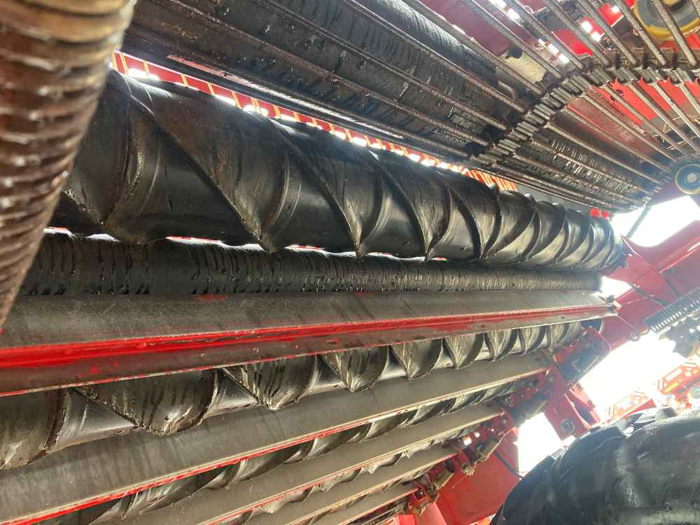 Grimme Grimme GT170S 2 Row Trailed Harvester - Cosechadora: foto 5 Grimme Grimme GT170S 2 Row Trailed Harvester - Cosechadora: foto 5