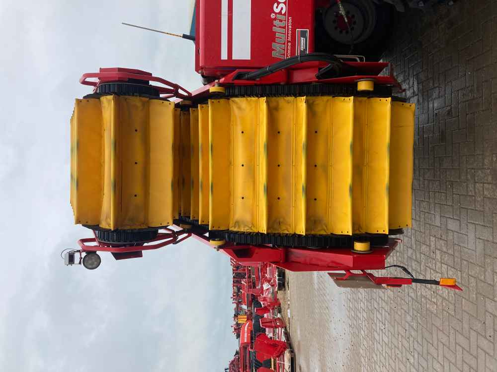 Grimme Grimme GT170S 2 Row Trailed Harvester - Cosechadora: foto 3 Grimme Grimme GT170S 2 Row Trailed Harvester - Cosechadora: foto 3