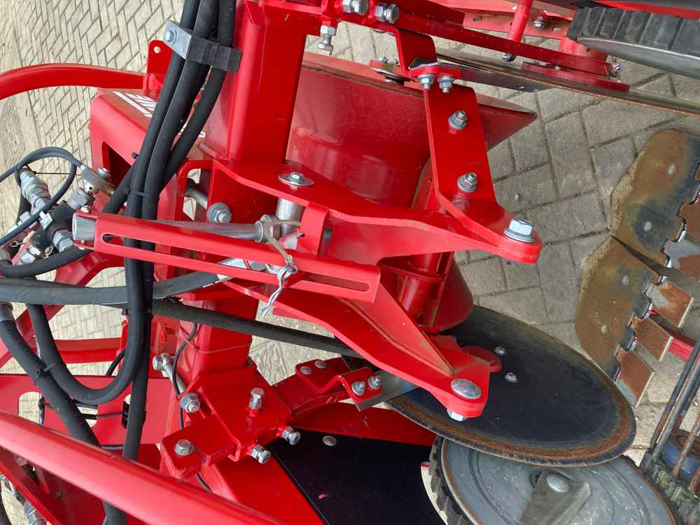 Grimme Grimme WH100 Single Row Potato Windrower - Cosechadora: foto 3 Grimme Grimme WH100 Single Row Potato Windrower - Cosechadora: foto 3