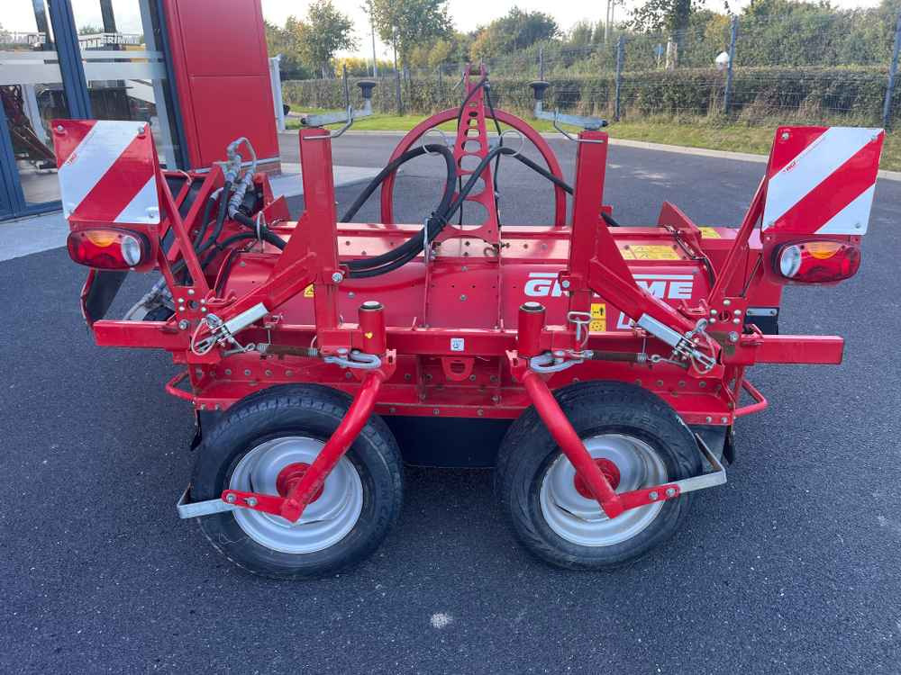 Grimme HT 200 - Cosechadora: foto 2 Grimme HT 200 - Cosechadora: foto 2