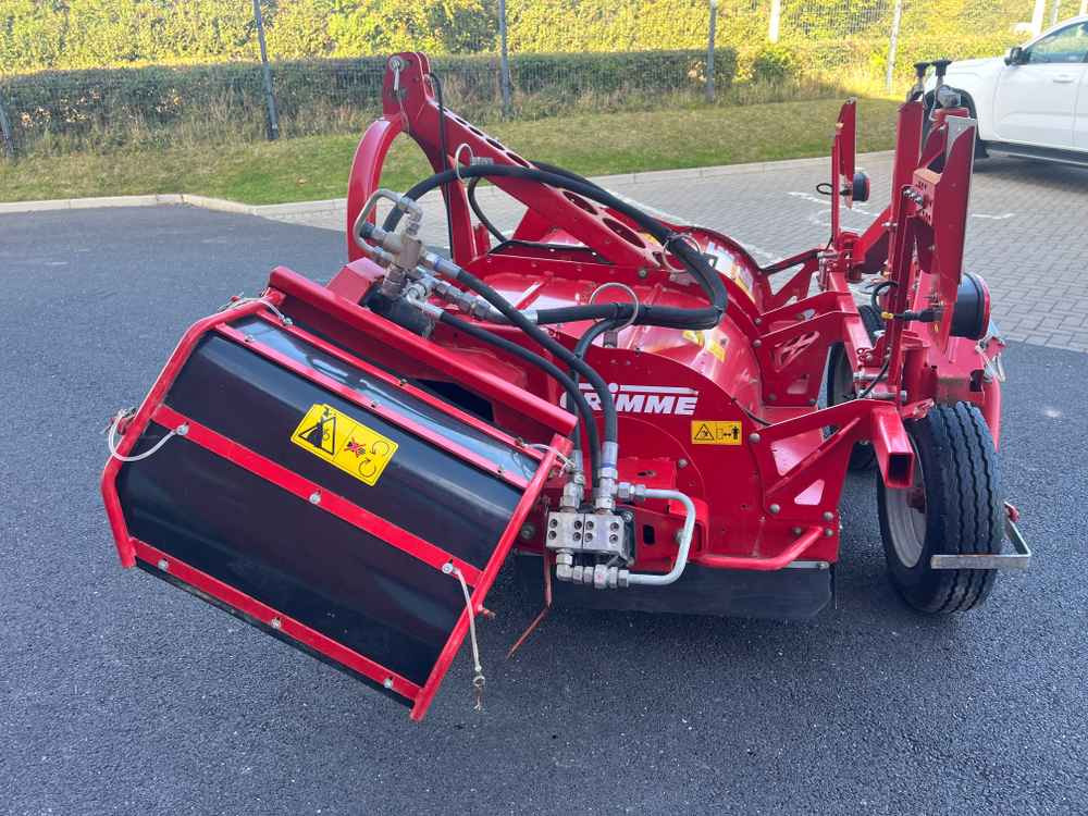 Grimme HT 200 - Cosechadora: foto 5 Grimme HT 200 - Cosechadora: foto 5