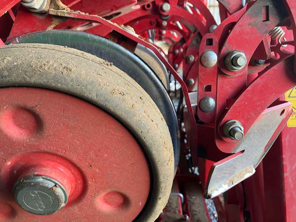 Grimme MATRIX - Sembradora: foto 3 Grimme MATRIX - Sembradora: foto 3