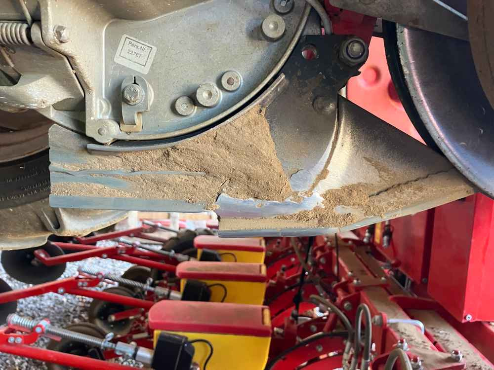 Grimme MATRIX - Sembradora: foto 5 Grimme MATRIX - Sembradora: foto 5