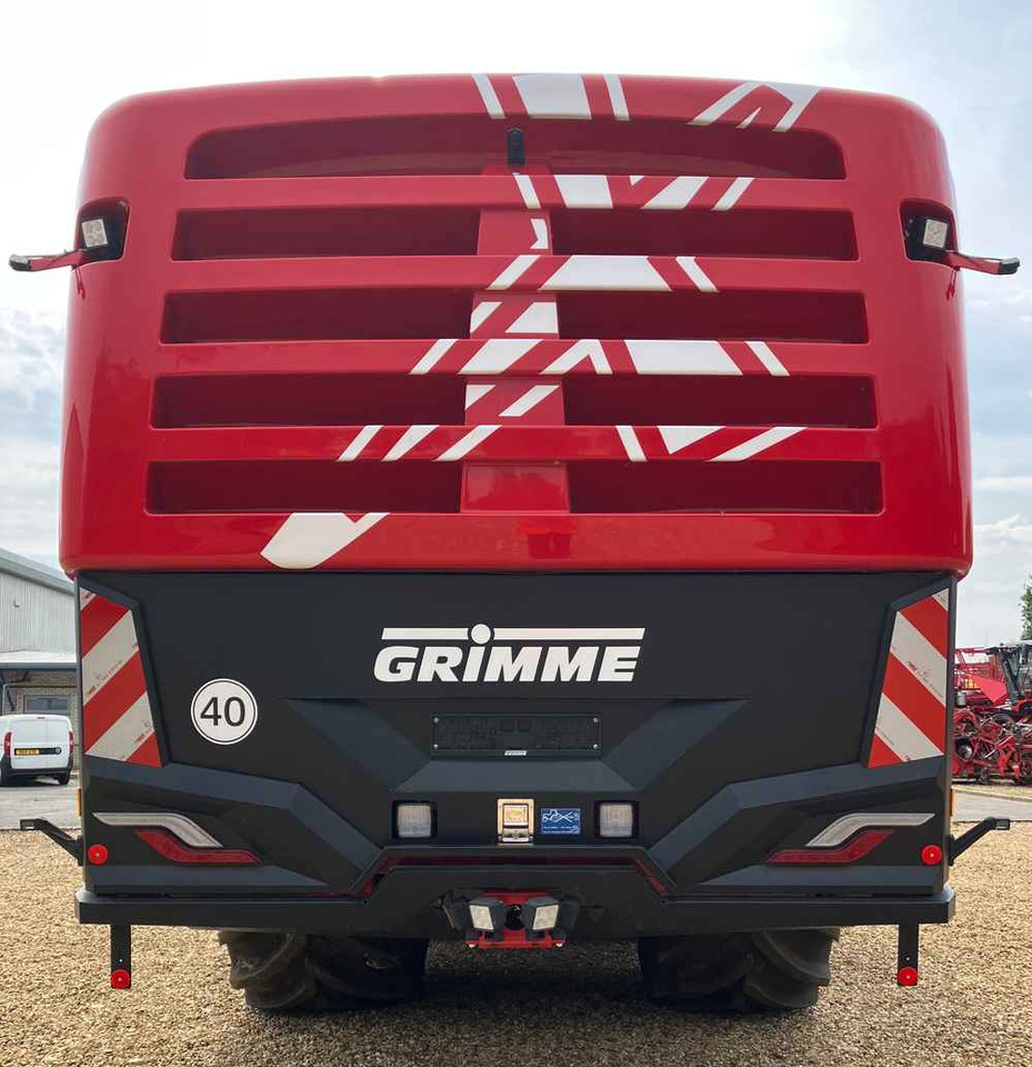 Equipo para trabajo del suelo nuevo Grimme REXOR 630 / 830 / 930: foto 11