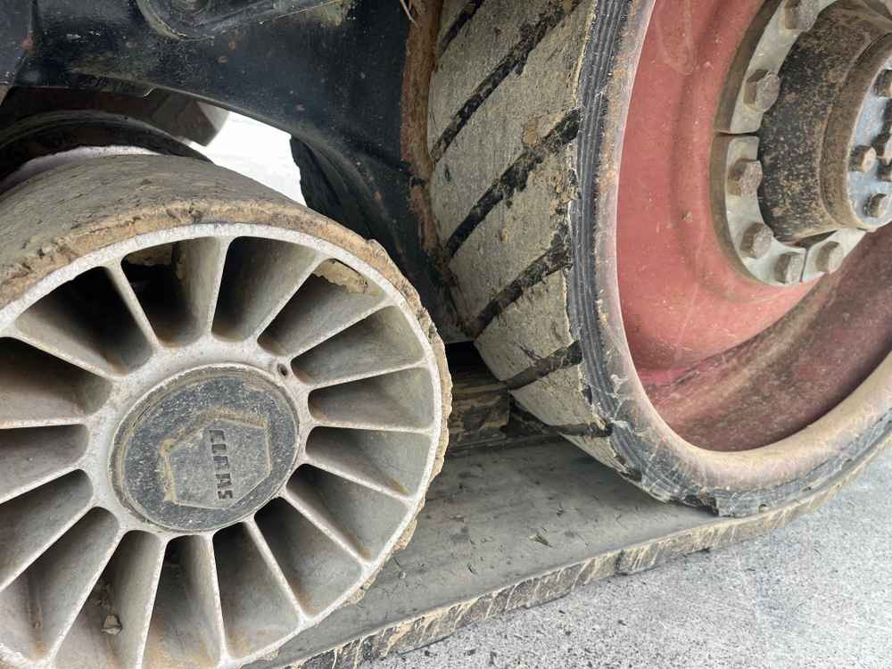 Grimme VARITRON 200 / 220 / 270 - Cosechadora: foto 5 Grimme VARITRON 200 / 220 / 270 - Cosechadora: foto 5