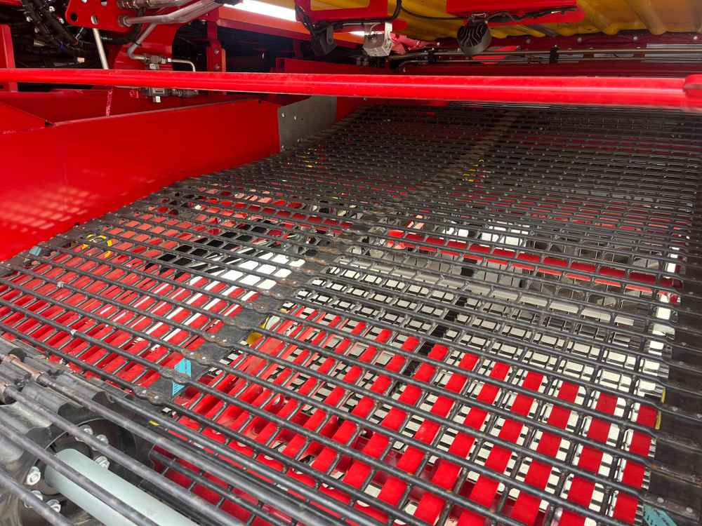 Grimme VARITRON 270 PLATINUM TT - Cosechadora: foto 5 Grimme VARITRON 270 PLATINUM TT - Cosechadora: foto 5