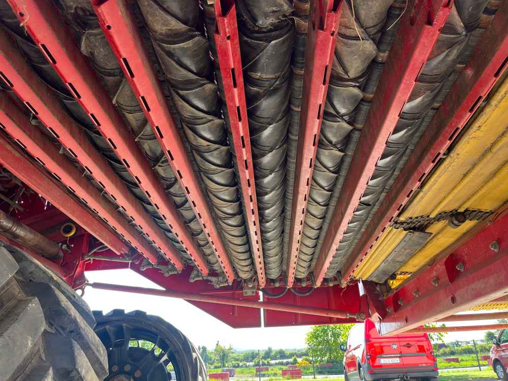 Grimme VARITRON 470 PLATINUM TT - Cosechadora: foto 4 Grimme VARITRON 470 PLATINUM TT - Cosechadora: foto 4