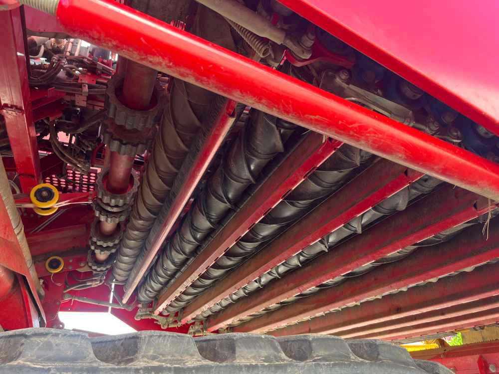 Grimme VARITRON 470 PLATINUM TT - Cosechadora: foto 5 Grimme VARITRON 470 PLATINUM TT - Cosechadora: foto 5