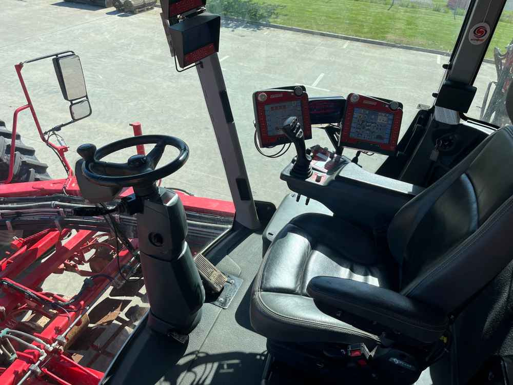Grimme VARITRON 470 PLATINUM TT - Cosechadora: foto 3 Grimme VARITRON 470 PLATINUM TT - Cosechadora: foto 3