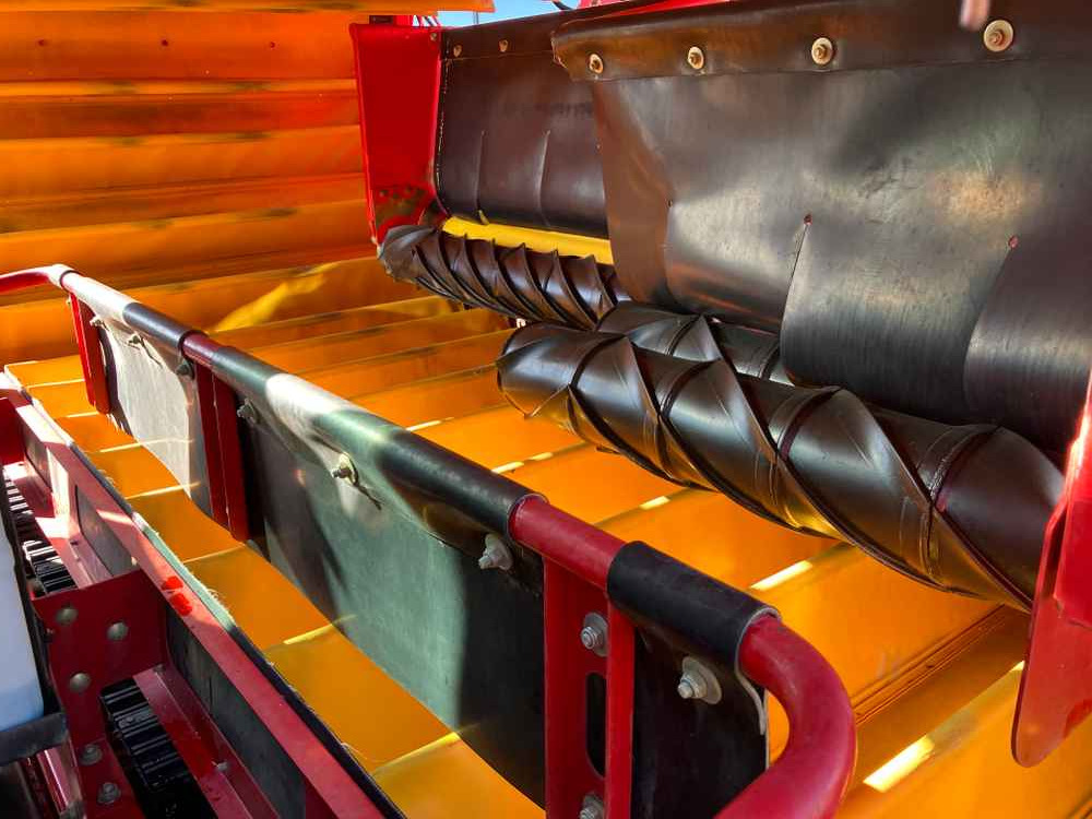 Grimme Varitron 220, 2 Row, Self-Propelled Potato Harvester - Cosechadora: foto 2 Grimme Varitron 220, 2 Row, Self-Propelled Potato Harvester - Cosechadora: foto 2