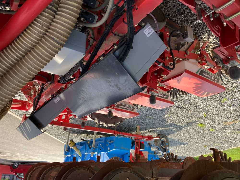 Kverneland Kverneland Monopill, 18 Row, Sugarbeet Drill - Sembradora: foto 2 Kverneland Kverneland Monopill, 18 Row, Sugarbeet Drill - Sembradora: foto 2