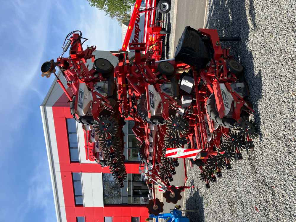 Sembradora Kverneland Kverneland Monopill, 18 Row, Sugarbeet Drill: foto 7