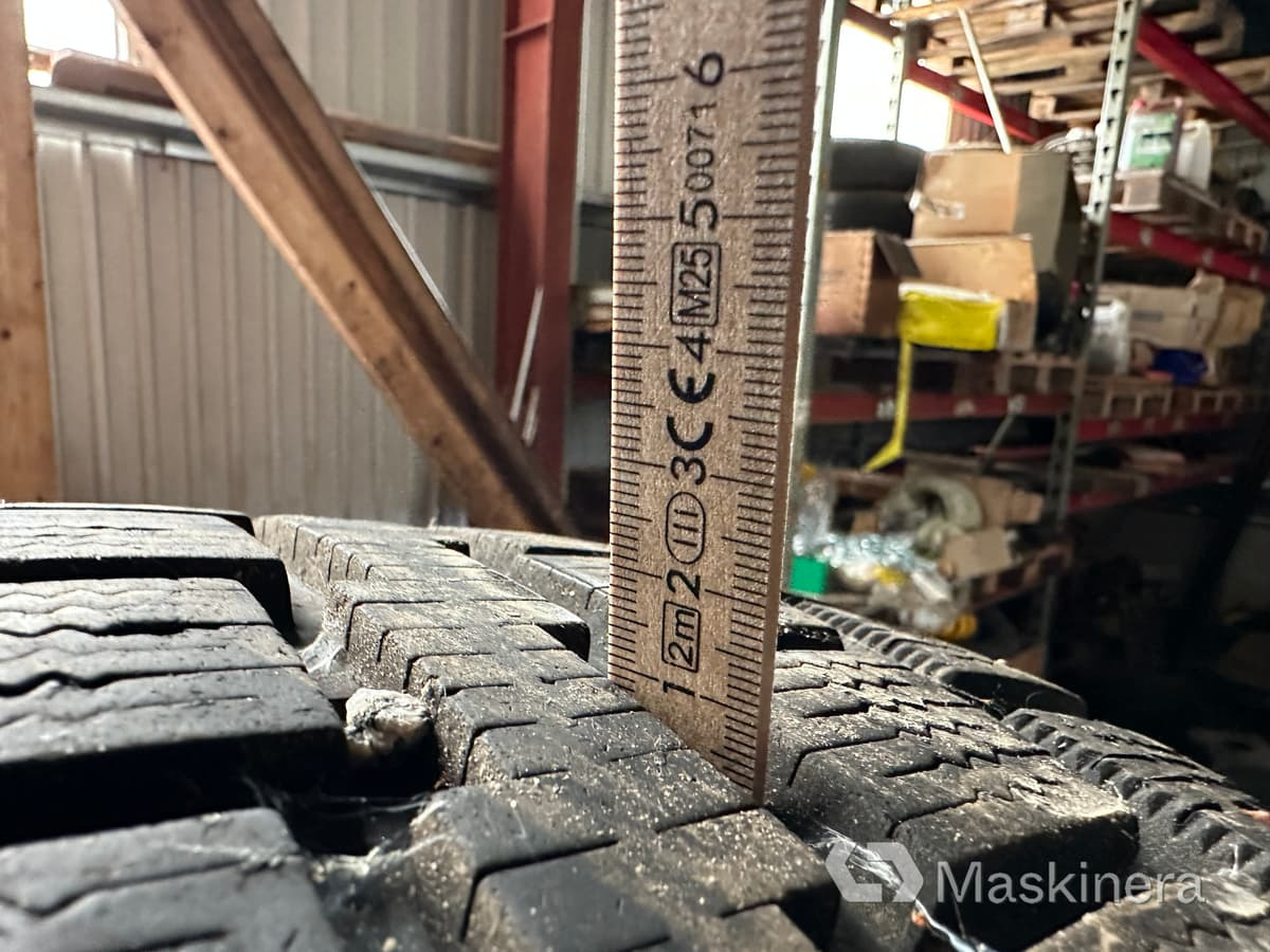 4 st dubbdäck på fälg Cooper Discoverer - Rueda completa para Furgoneta: foto 5 4 st dubbdäck på fälg Cooper Discoverer - Rueda completa para Furgoneta: foto 5