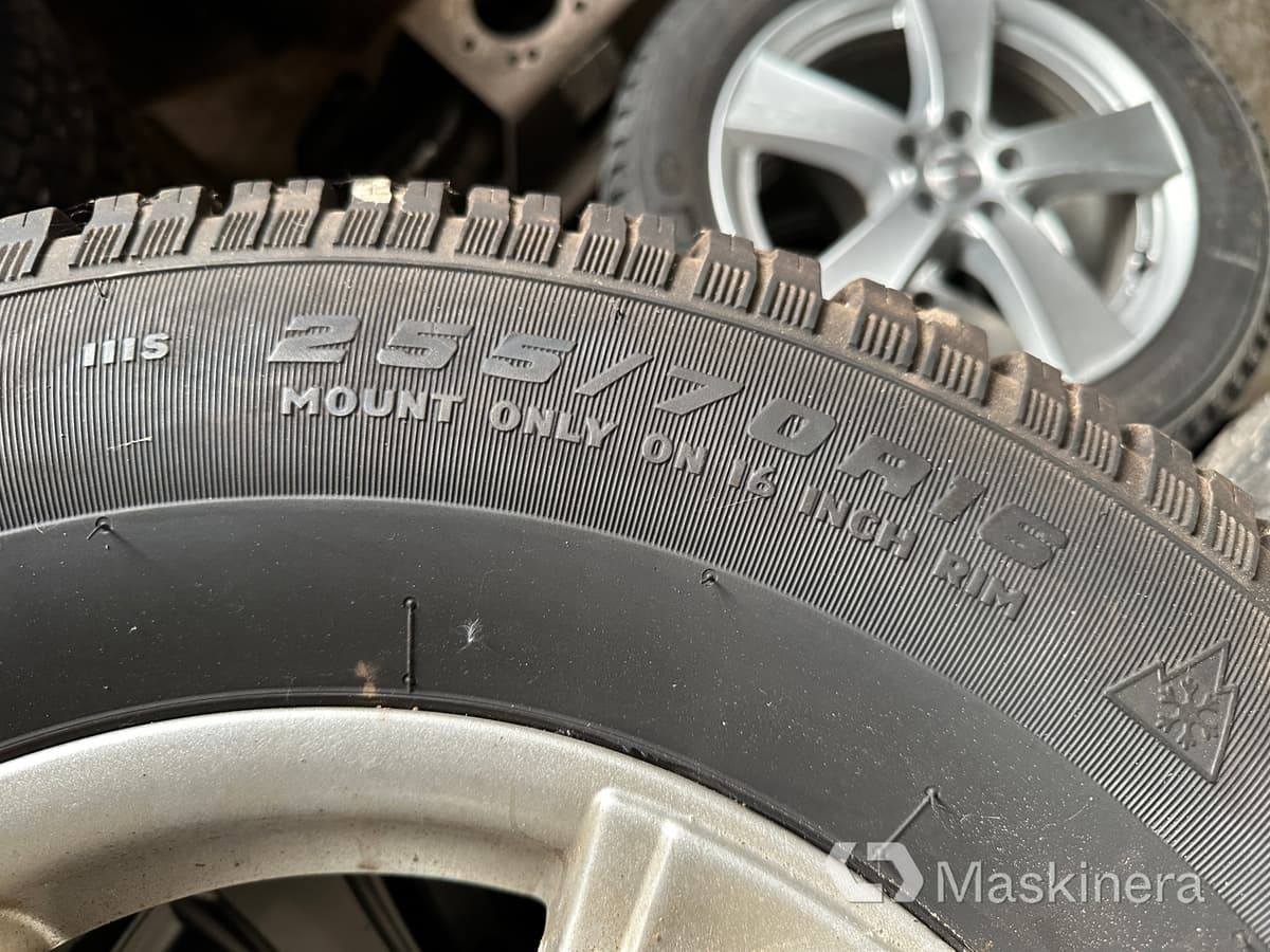 4 st dubbdäck på fälg Cooper Discoverer - Rueda completa para Furgoneta: foto 3 4 st dubbdäck på fälg Cooper Discoverer - Rueda completa para Furgoneta: foto 3