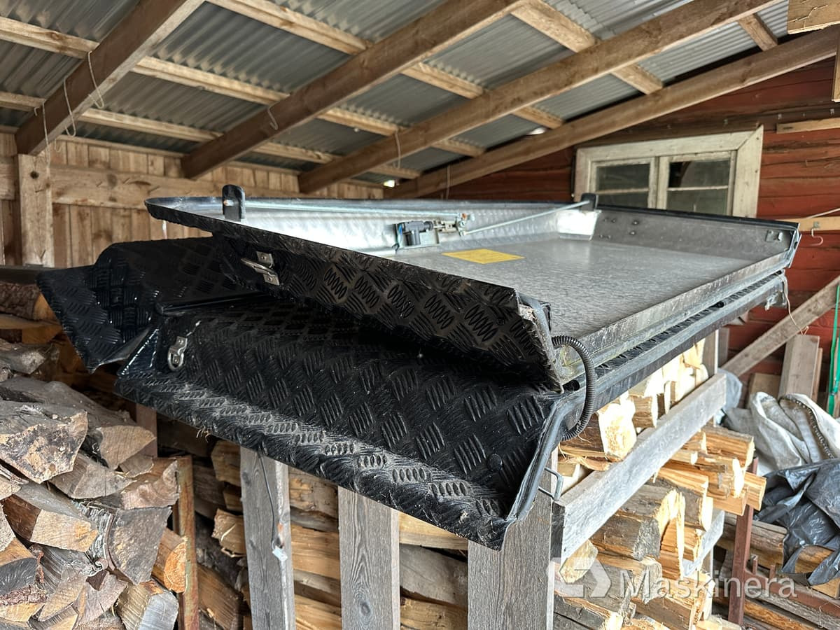 Carrocería y exterior para Pick-up Almecolocket flaklock Pickup till Isuzu: foto 1