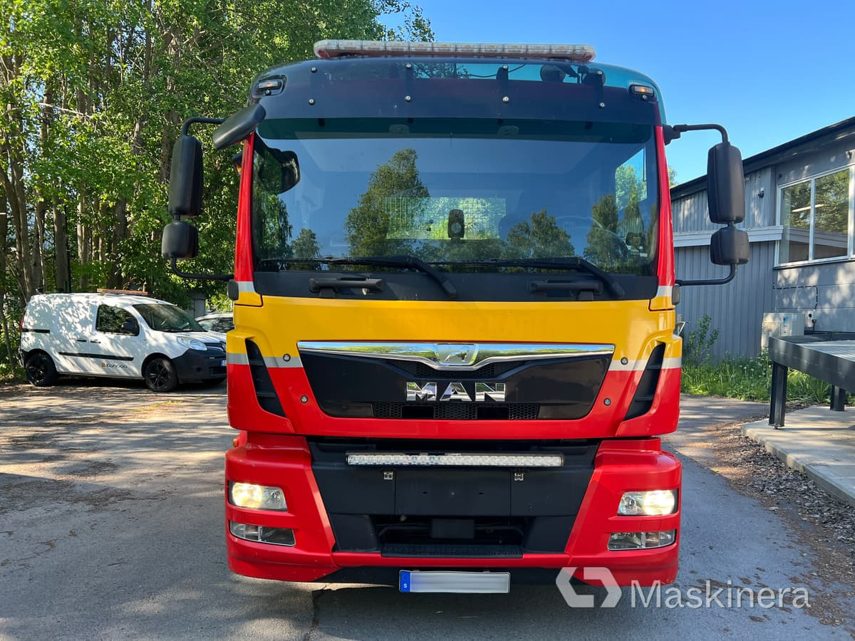 Bärgningsbil Man TGM 15.250 4X2 LL - Grua de remolque autos: foto 2 Bärgningsbil Man TGM 15.250 4X2 LL - Grua de remolque autos: foto 2
