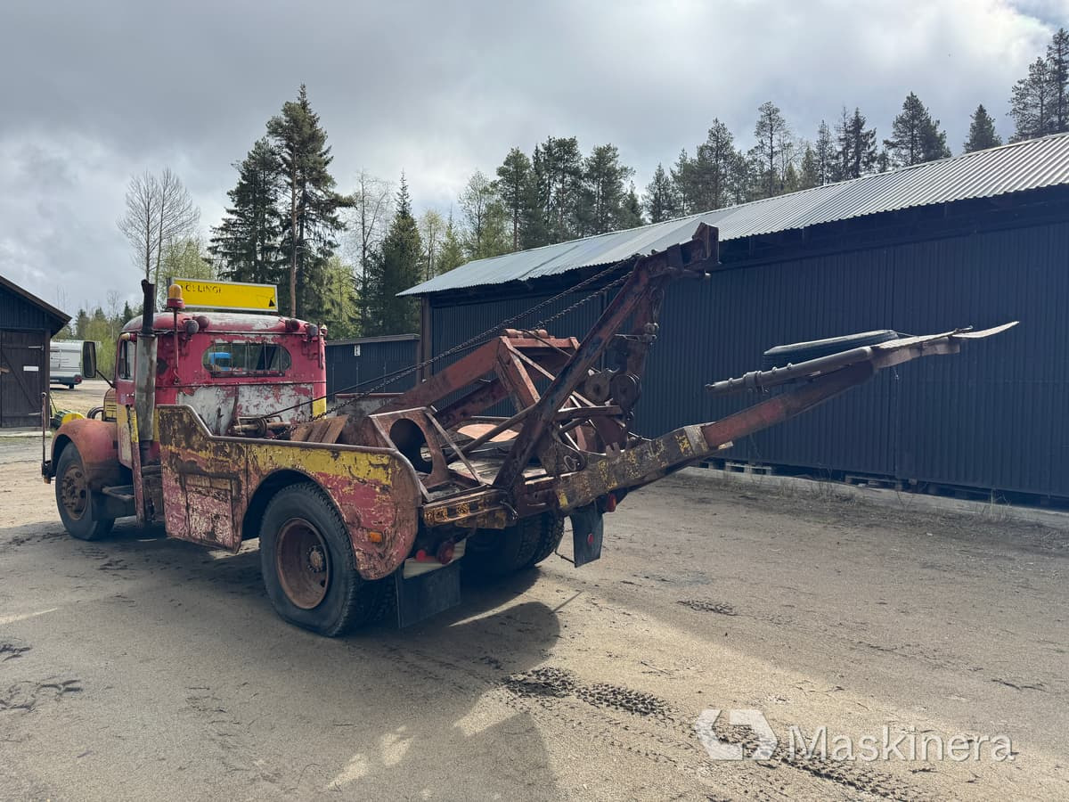 Bärgningsbil Volvo 248 X -52, (Repobjekt) - Grua de remolque autos: foto 3 Bärgningsbil Volvo 248 X -52, (Repobjekt) - Grua de remolque autos: foto 3
