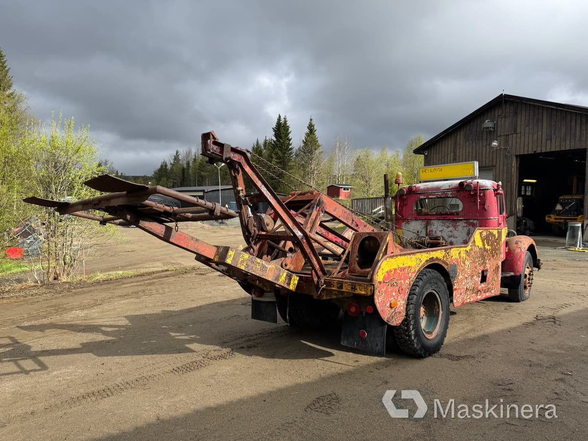 Bärgningsbil Volvo 248 X -52, (Repobjekt) - Grua de remolque autos: foto 5 Bärgningsbil Volvo 248 X -52, (Repobjekt) - Grua de remolque autos: foto 5