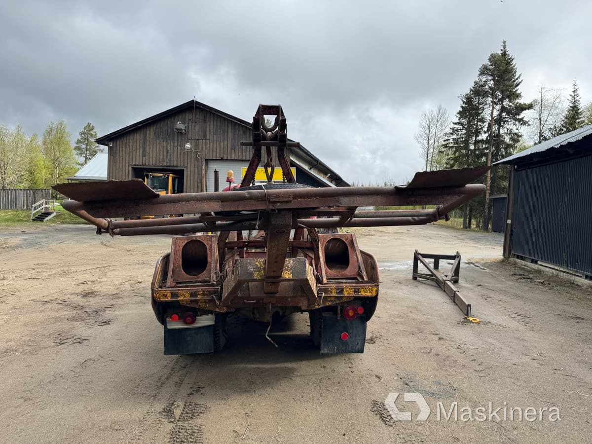 Bärgningsbil Volvo 248 X -52, (Repobjekt) - Grua de remolque autos: foto 4 Bärgningsbil Volvo 248 X -52, (Repobjekt) - Grua de remolque autos: foto 4