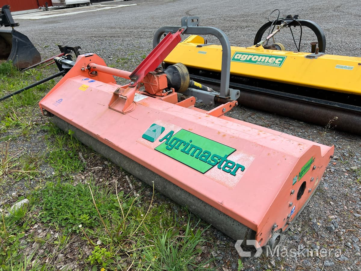 Betesputs Agrimaster KL 250 SW S - Desbrozadora de martillos: foto 1 Betesputs Agrimaster KL 250 SW S - Desbrozadora de martillos: foto 1