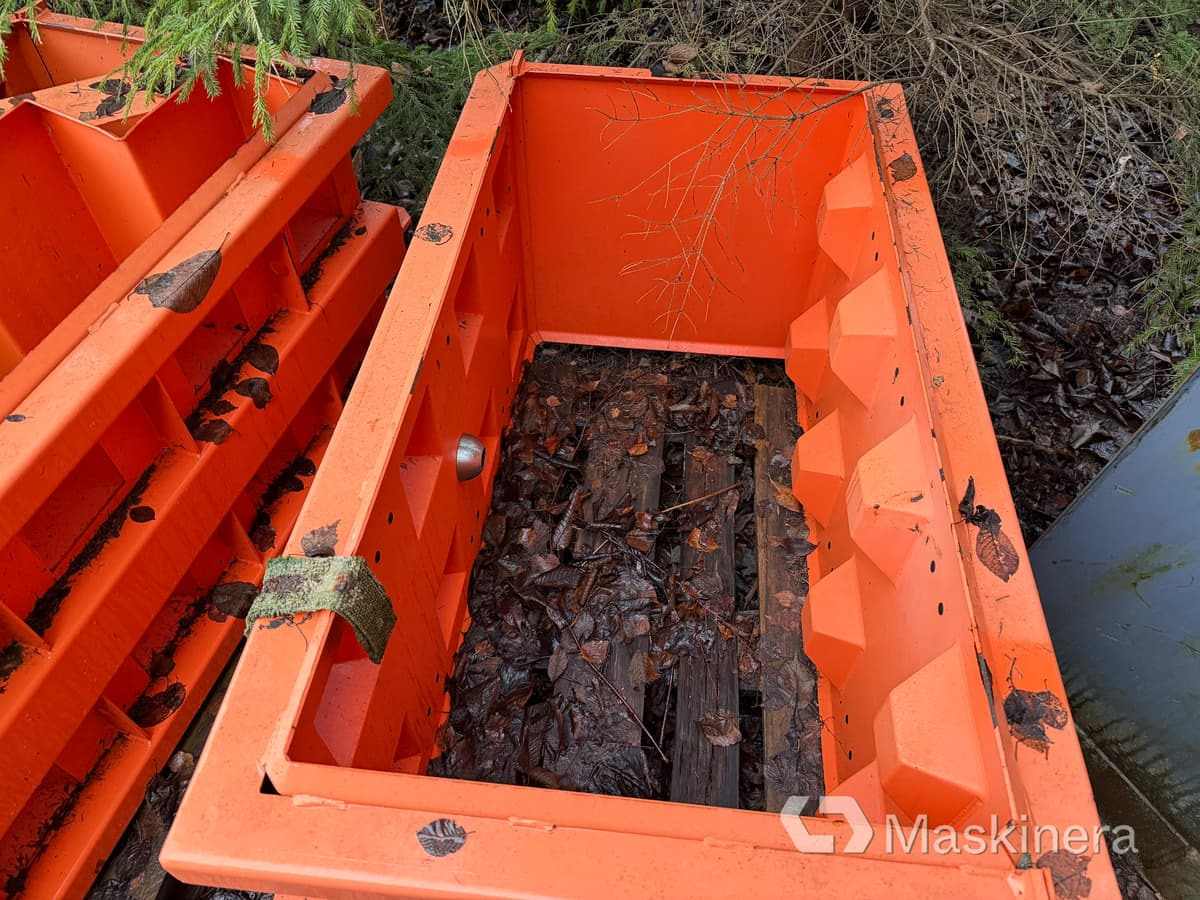 Betongblocksform 120x60x60 3st - Equipo de construcción: foto 3 Betongblocksform 120x60x60 3st - Equipo de construcción: foto 3