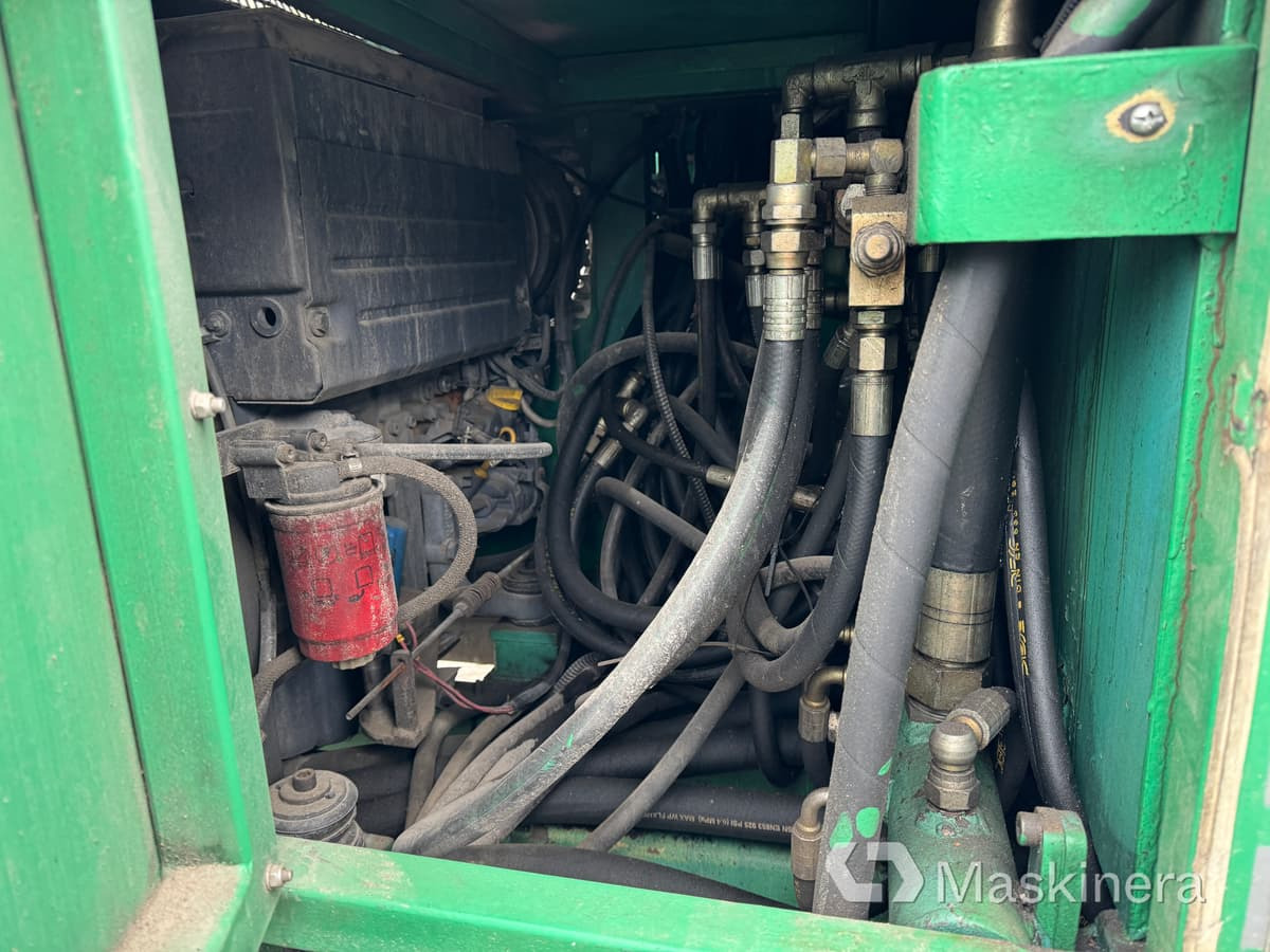 Perforadora Borrvagn Gemsa Gemrock 45 S: foto 49