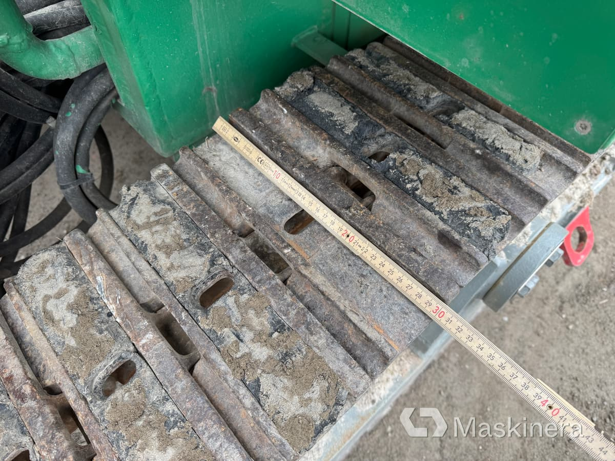 Perforadora Borrvagn Gemsa Gemrock 45 S: foto 37
