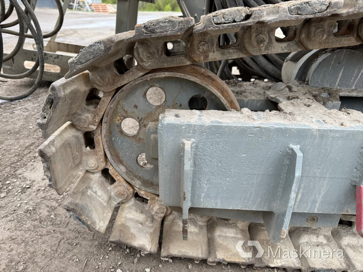 Perforadora Borrvagn Gemsa Gemrock 45 S: foto 39