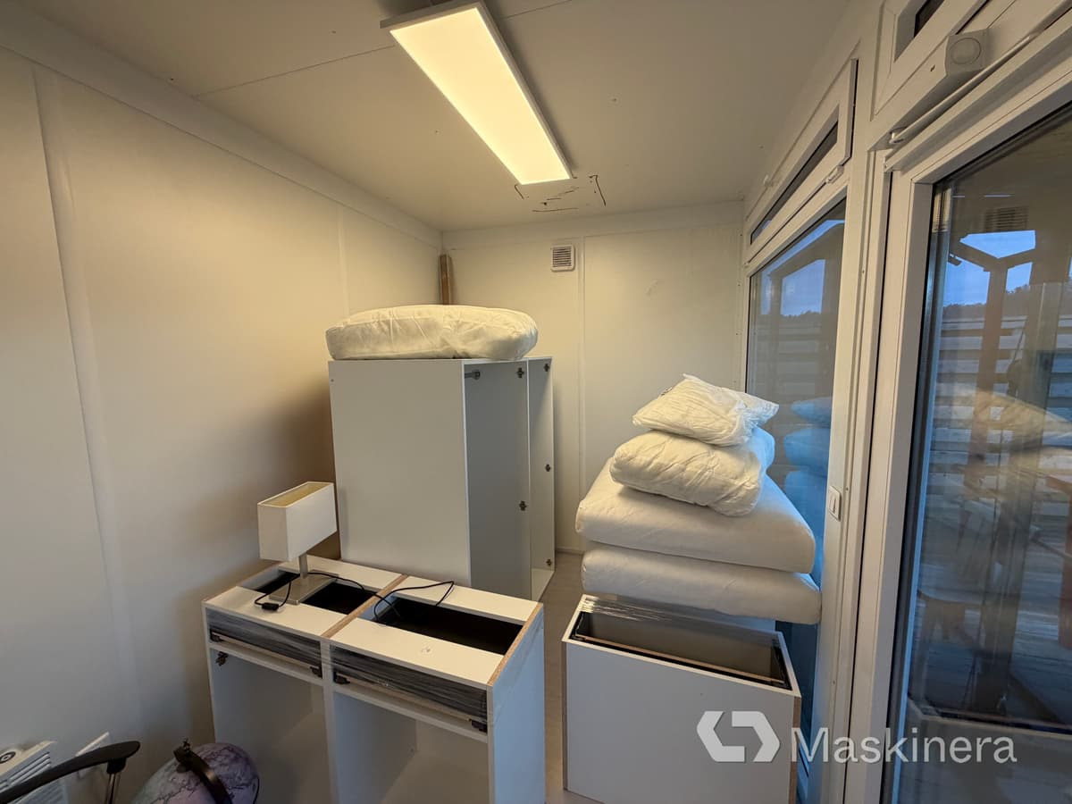 Containermodul 20 fot - Equipo de construcción: foto 5 Containermodul 20 fot - Equipo de construcción: foto 5