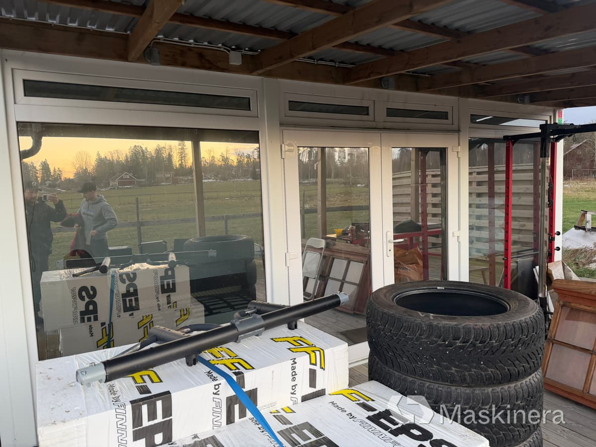 Containermodul 20 fot - Equipo de construcción: foto 4 Containermodul 20 fot - Equipo de construcción: foto 4