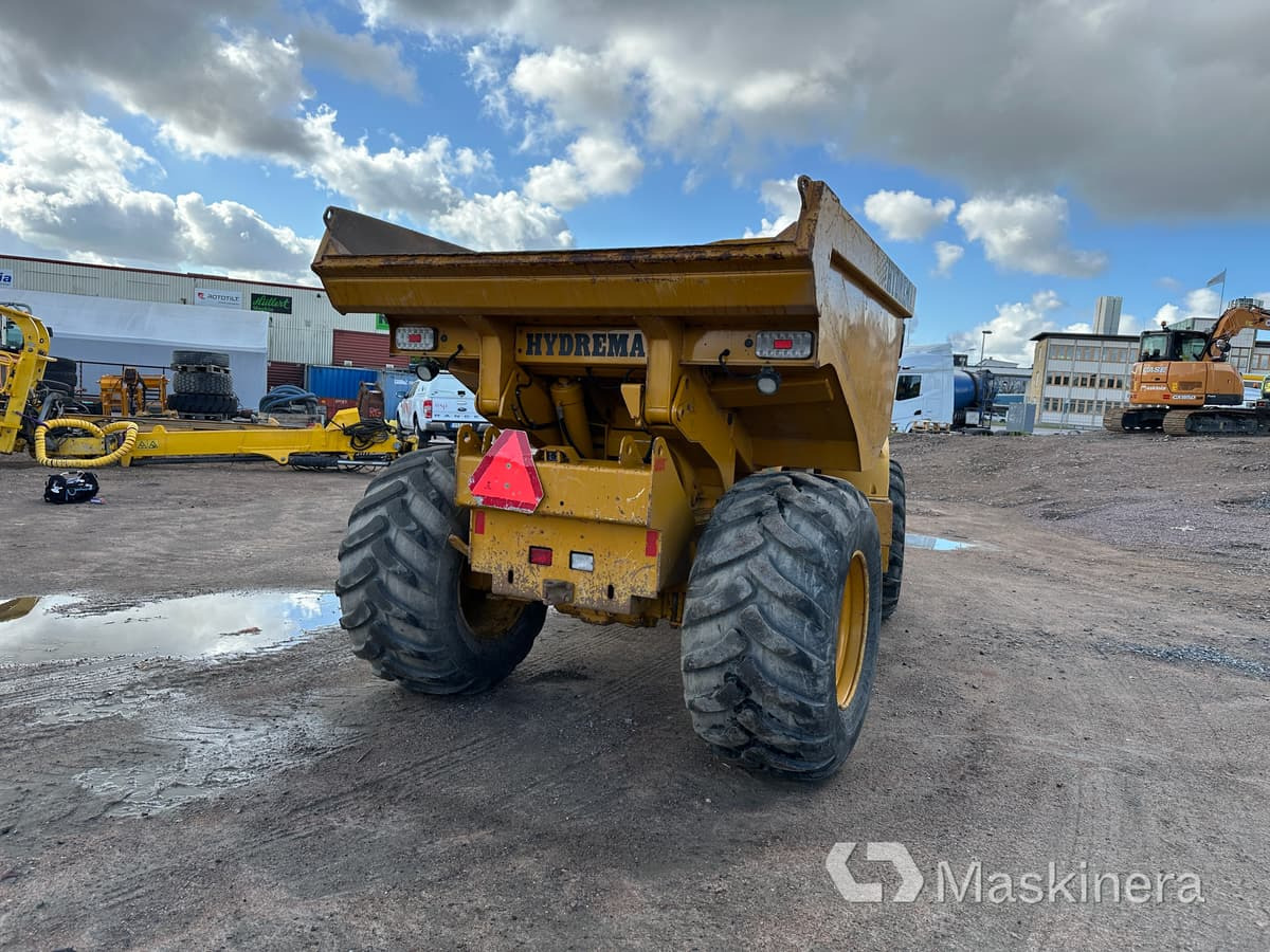 Dumper Hydrema 912 FS Multitip - Dúmper articulado: foto 5 Dumper Hydrema 912 FS Multitip - Dúmper articulado: foto 5