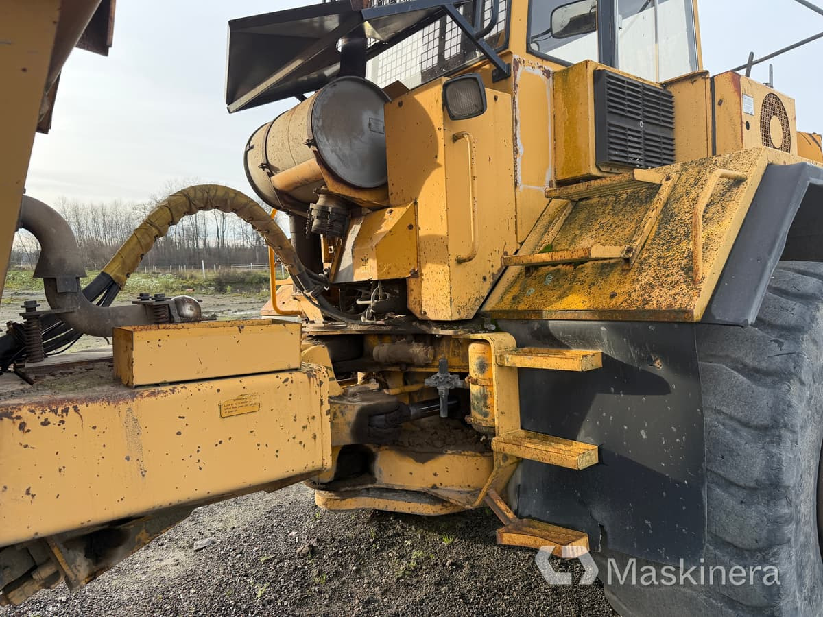 Dúmper articulado Dumper Volvo A35: foto 18