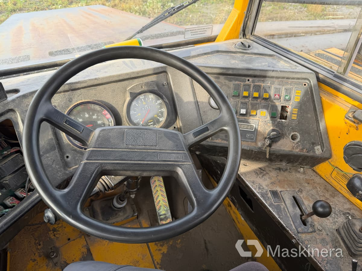 Dúmper articulado Dumper Volvo A35: foto 48