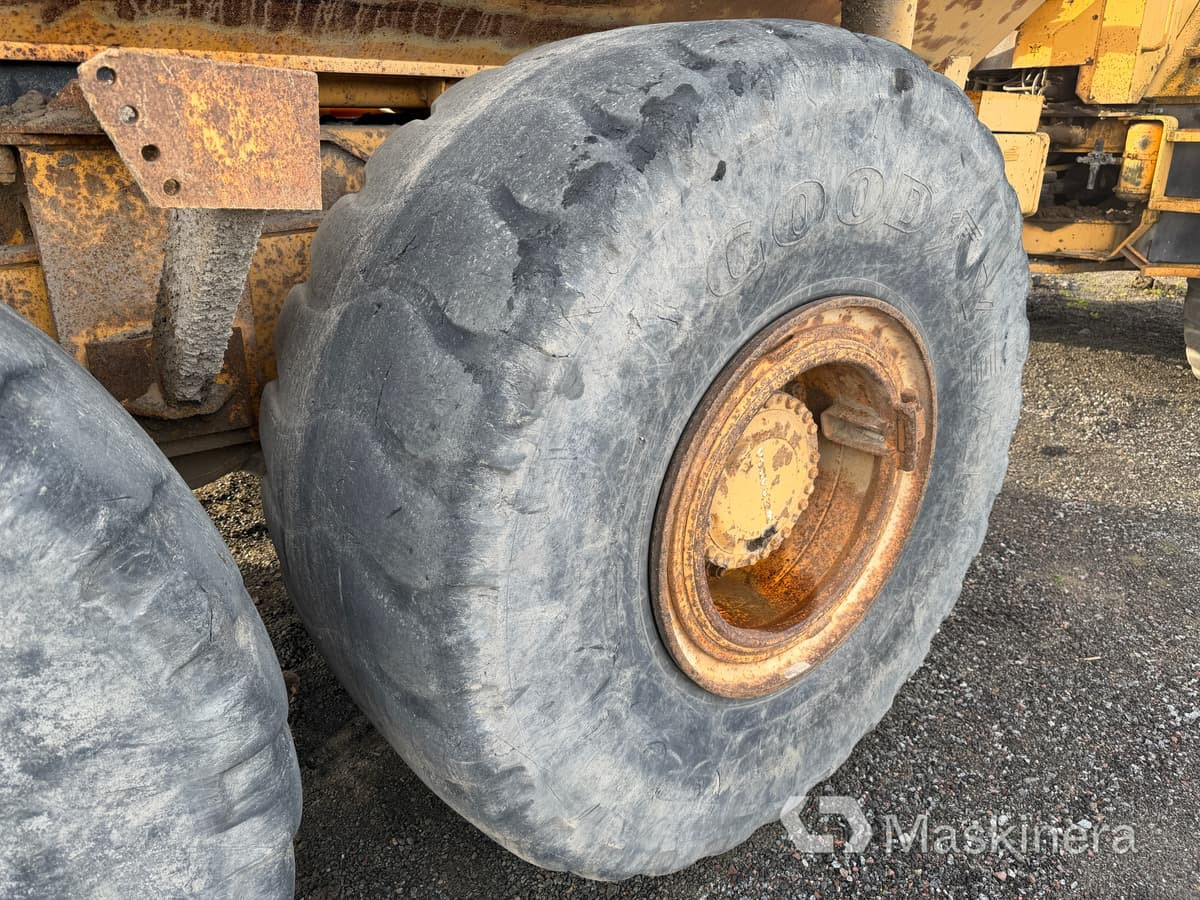 Dúmper articulado Dumper Volvo A35: foto 22