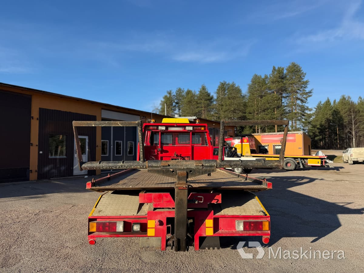 Flakbärgare Volvo FL 611 - Grua de remolque autos: foto 5 Flakbärgare Volvo FL 611 - Grua de remolque autos: foto 5