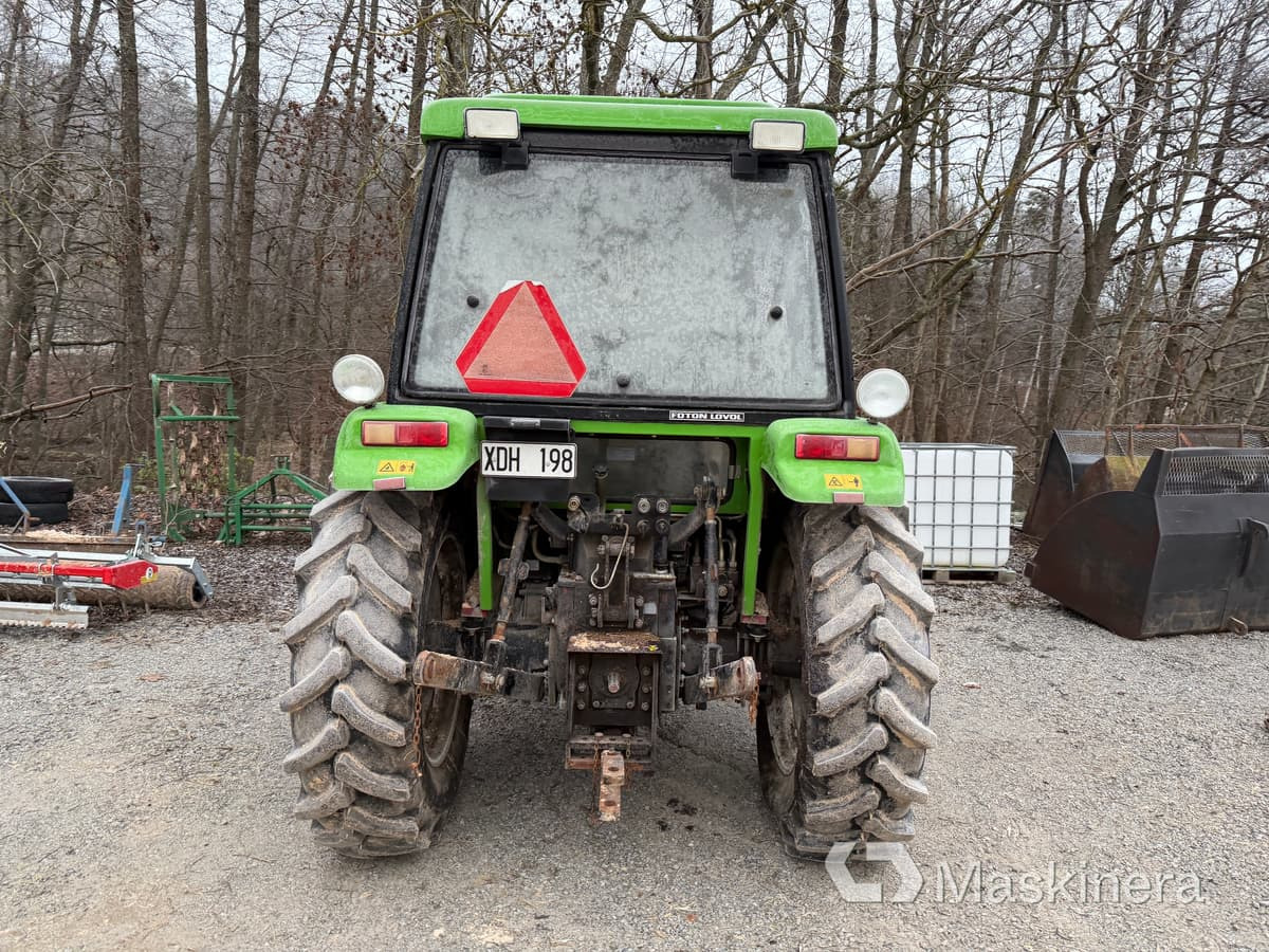 Foton Europard 704 Traktor Foton Europard 704 - Tractor: foto 5 Foton Europard 704 Traktor Foton Europard 704 - Tractor: foto 5