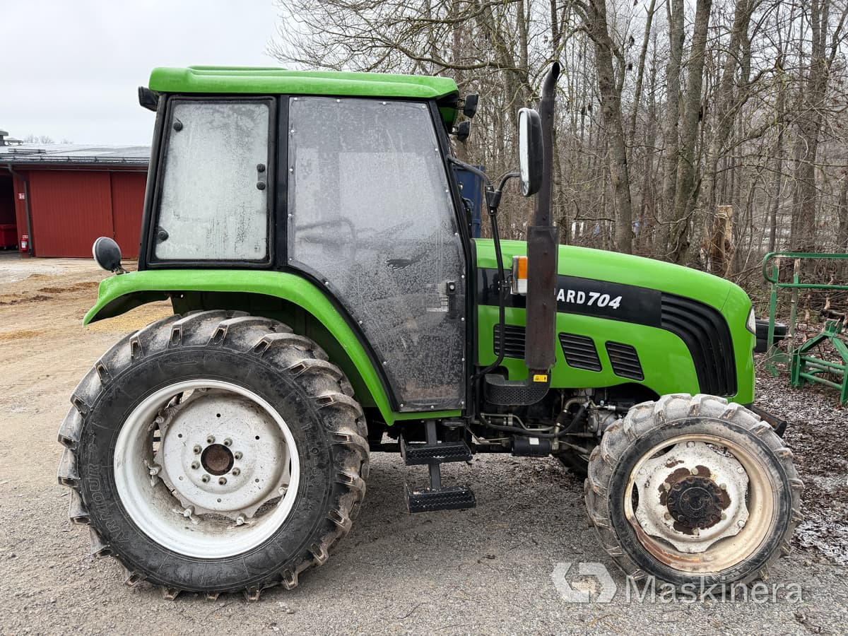 Foton Europard 704 Traktor Foton Europard 704 - Tractor: foto 3 Foton Europard 704 Traktor Foton Europard 704 - Tractor: foto 3