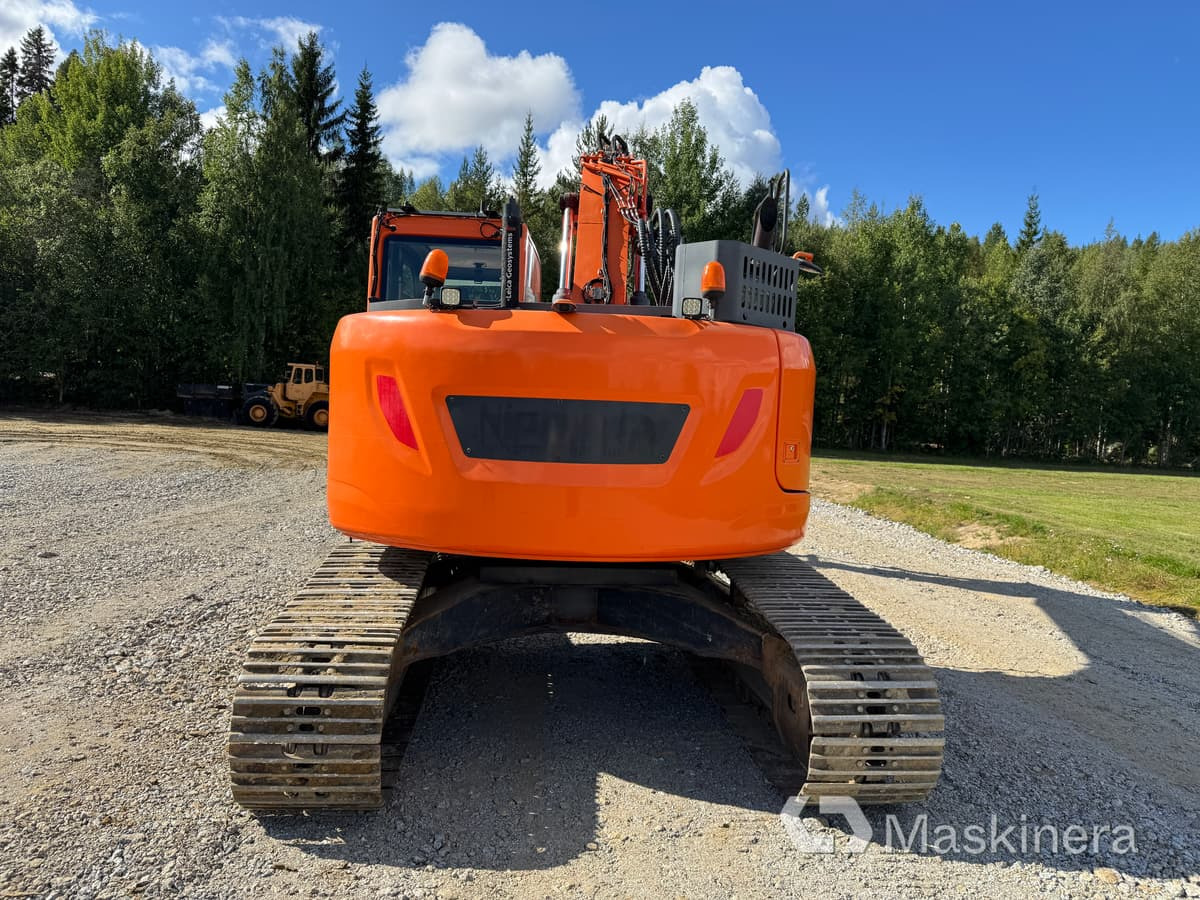 Grävmaskin Doosan DX235LCR-5 - Excavadora de cadenas: foto 4 Grävmaskin Doosan DX235LCR-5 - Excavadora de cadenas: foto 4