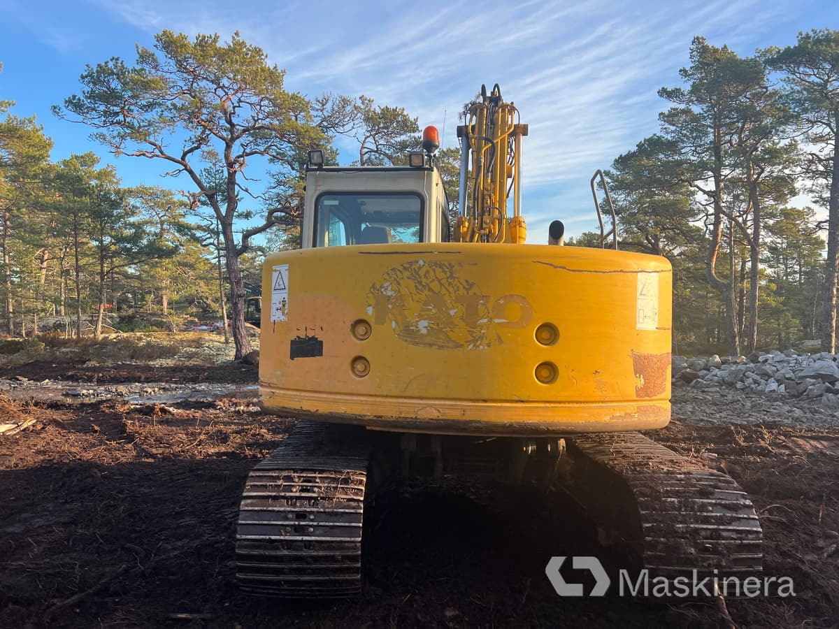 Grävmaskin Kato HD531MR - Excavadora de cadenas: foto 3 Grävmaskin Kato HD531MR - Excavadora de cadenas: foto 3