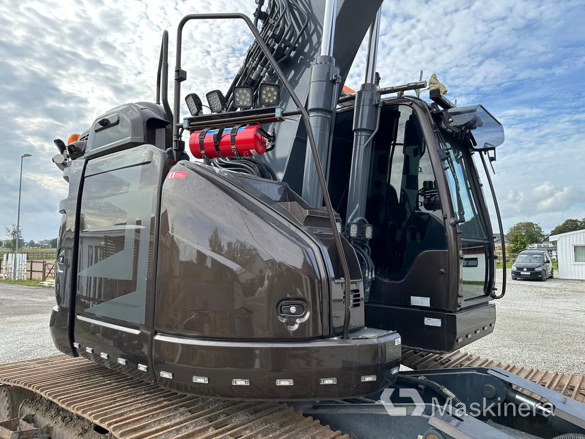 Excavadora de cadenas Grävmaskin Kobelco SK270SRNLC-5: foto 18 Excavadora de cadenas Grävmaskin Kobelco SK270SRNLC-5: foto 18