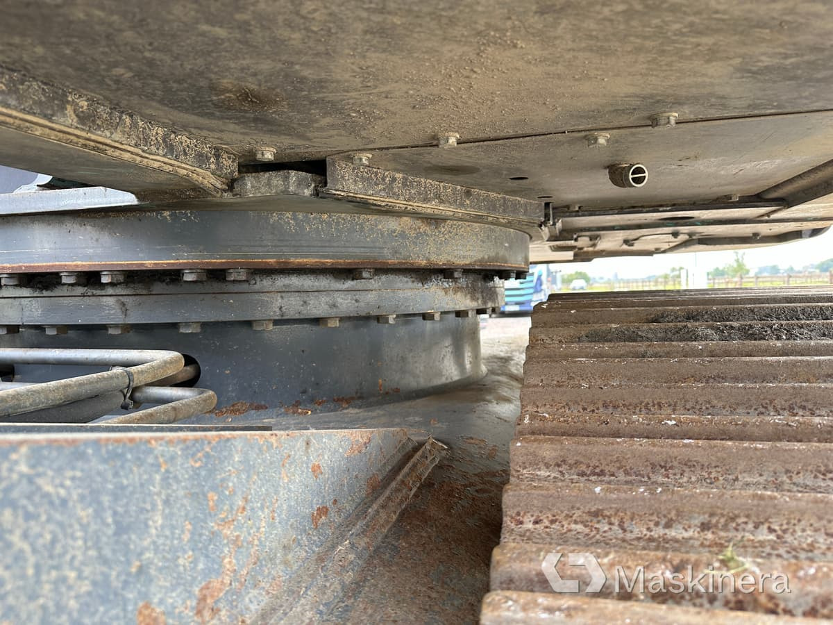 Excavadora de cadenas Grävmaskin Kobelco SK270SRNLC-5: foto 46 Excavadora de cadenas Grävmaskin Kobelco SK270SRNLC-5: foto 46