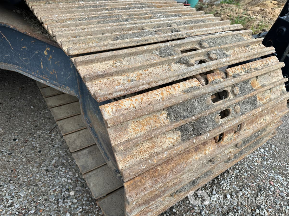 Excavadora de cadenas Grävmaskin Kobelco SK270SRNLC-5: foto 29 Excavadora de cadenas Grävmaskin Kobelco SK270SRNLC-5: foto 29