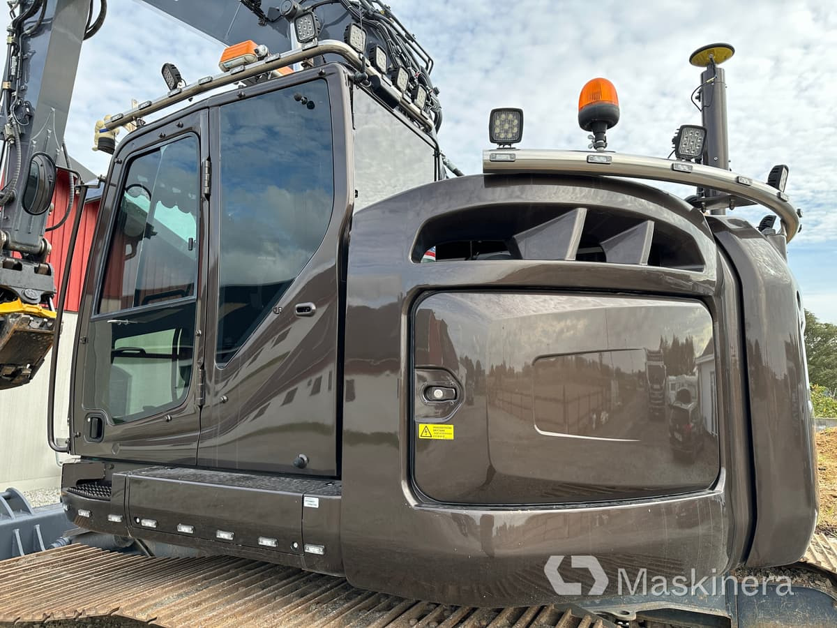 Excavadora de cadenas Grävmaskin Kobelco SK270SRNLC-5: foto 13 Excavadora de cadenas Grävmaskin Kobelco SK270SRNLC-5: foto 13