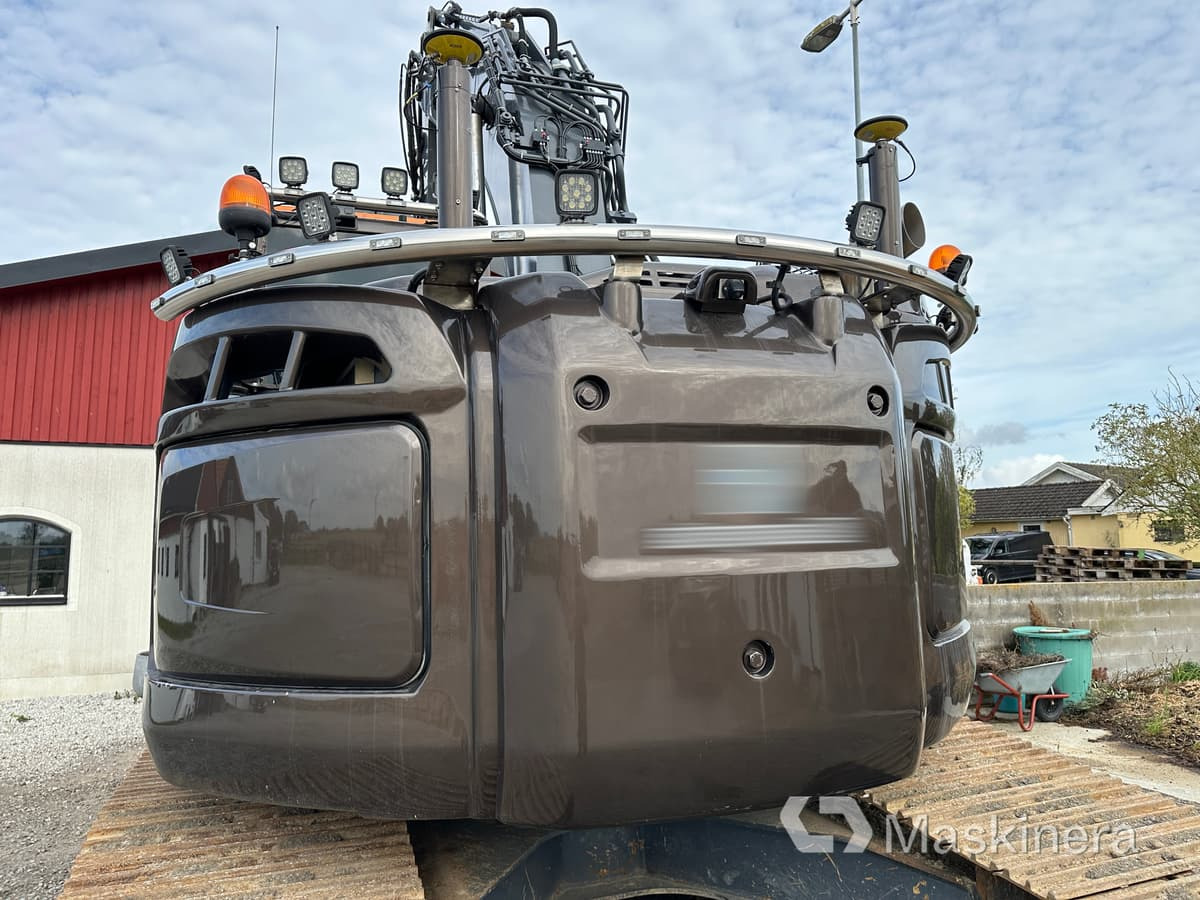 Excavadora de cadenas Grävmaskin Kobelco SK270SRNLC-5: foto 14 Excavadora de cadenas Grävmaskin Kobelco SK270SRNLC-5: foto 14