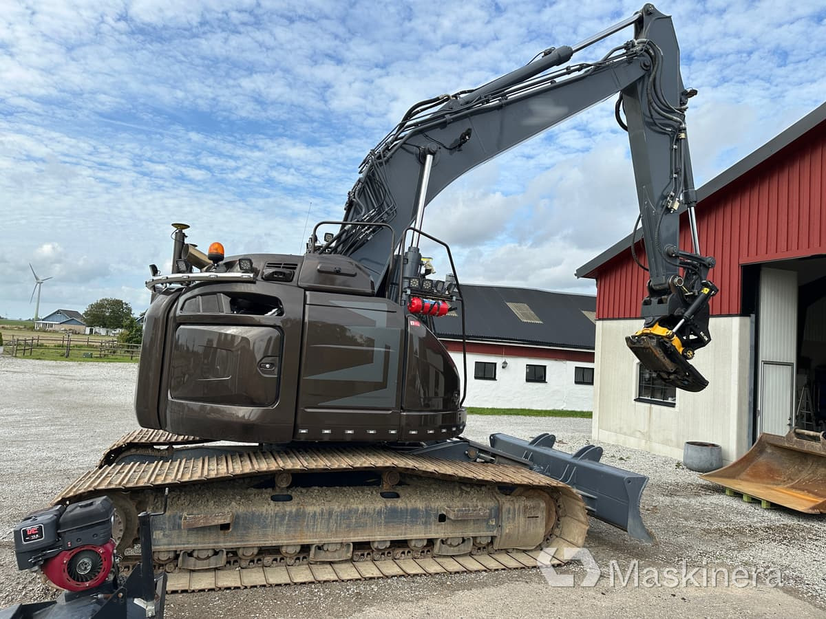 Excavadora de cadenas Grävmaskin Kobelco SK270SRNLC-5: foto 6 Excavadora de cadenas Grävmaskin Kobelco SK270SRNLC-5: foto 6