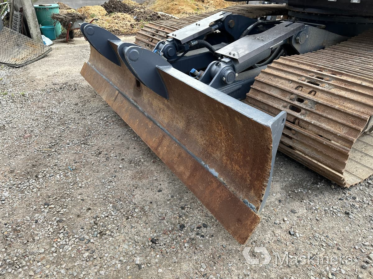 Excavadora de cadenas Grävmaskin Kobelco SK270SRNLC-5: foto 36 Excavadora de cadenas Grävmaskin Kobelco SK270SRNLC-5: foto 36