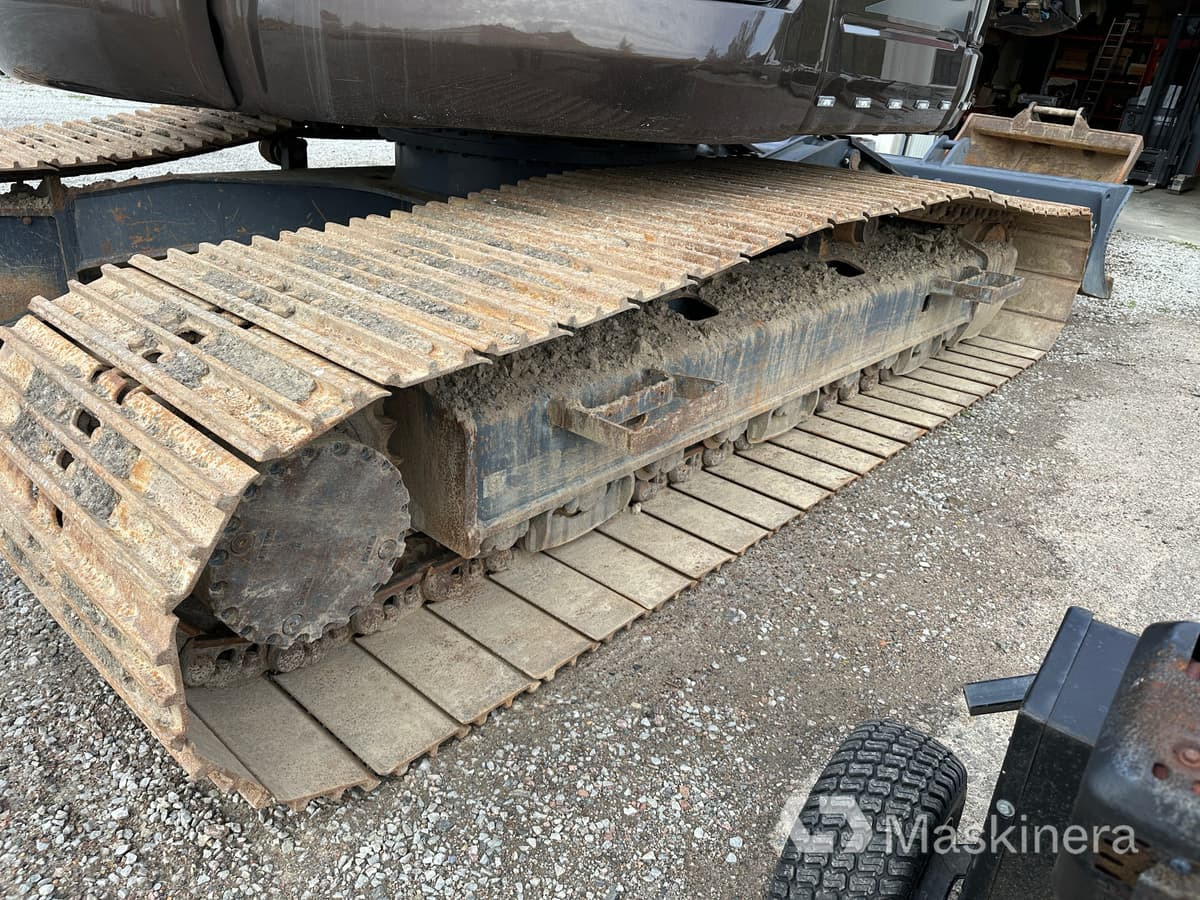 Excavadora de cadenas Grävmaskin Kobelco SK270SRNLC-5: foto 30 Excavadora de cadenas Grävmaskin Kobelco SK270SRNLC-5: foto 30