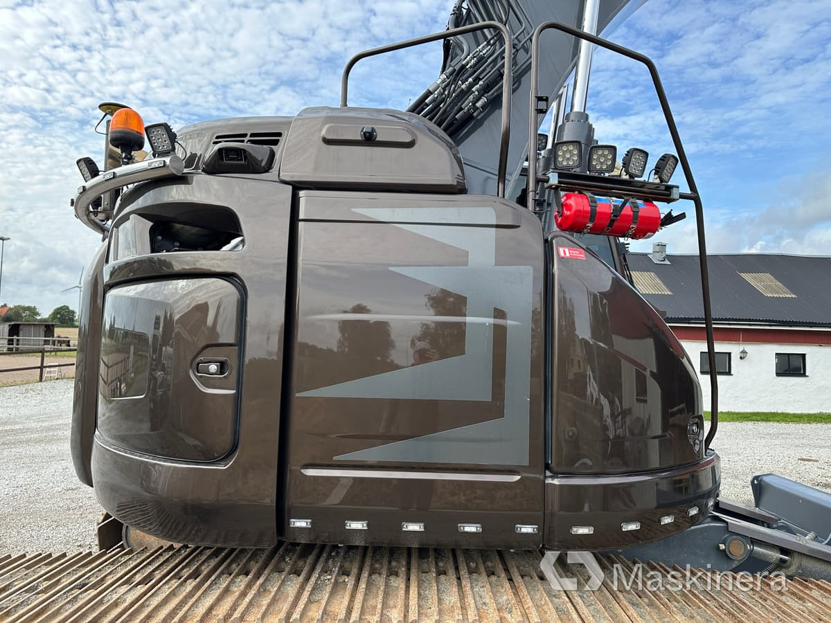 Excavadora de cadenas Grävmaskin Kobelco SK270SRNLC-5: foto 17 Excavadora de cadenas Grävmaskin Kobelco SK270SRNLC-5: foto 17